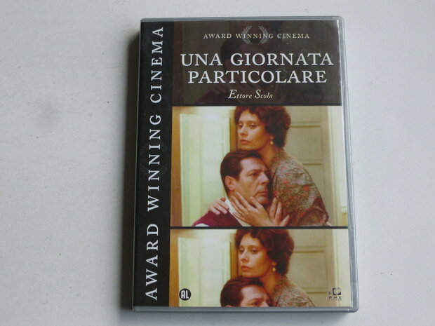 Una Giornata Particolare - Ettore Scola (DVD)