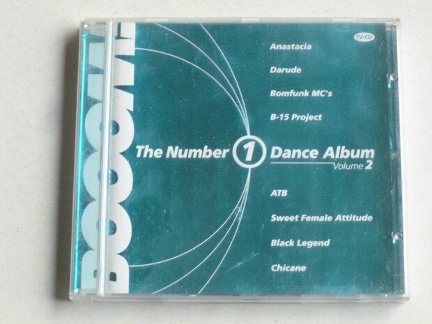 The Number 1 Dance Album volume 2 / Booom!