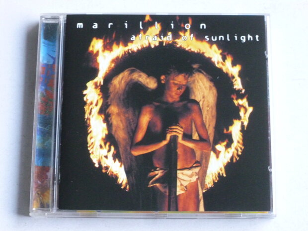 Marillion - Afraid of Sunlight