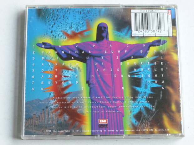 Marillion - Afraid of Sunlight