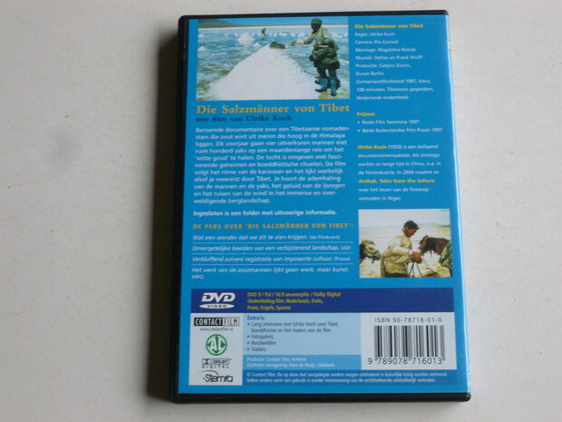 Die Salzmänner von Tibet - een film van Ulrike Koch (DVD)