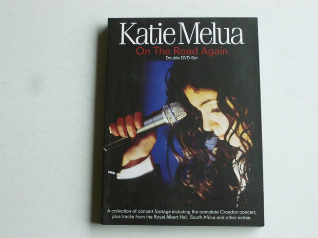Katie Melua - On the Road Again (2 DVD)
