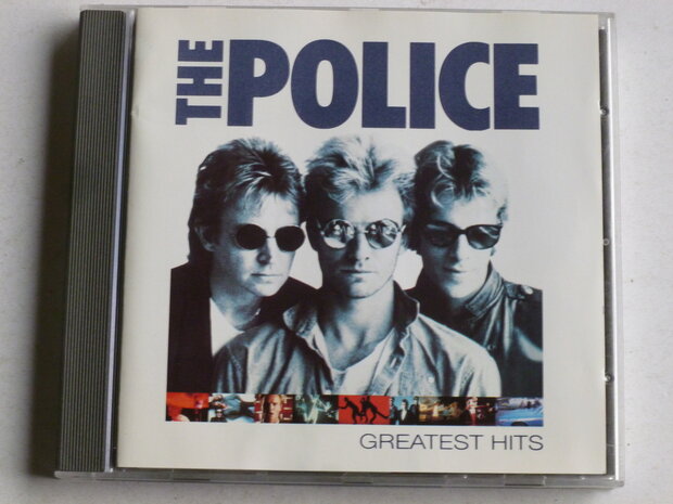 The Police - Greatest Hits (A&M)
