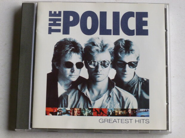 The Police - Greatest Hits (A&M)
