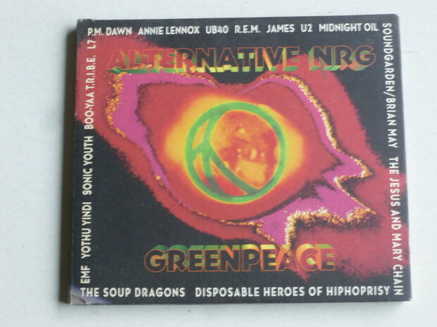 Greenpeace - Alternative NRG