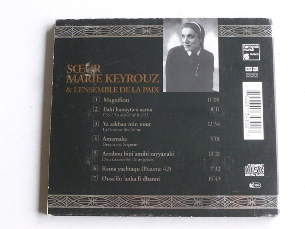 Soeur Marie Keyrouz - Cantigues de L' Orient