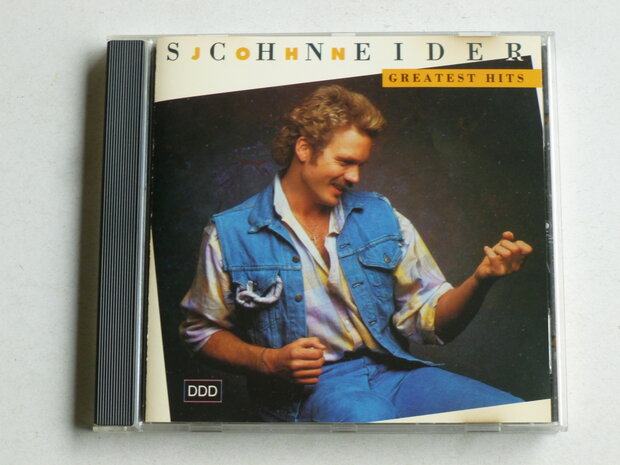John Schneider - Greatest Hits