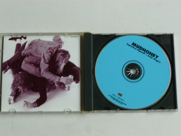 Mudhoney - Superfuzz bigmuff plus Early Singles