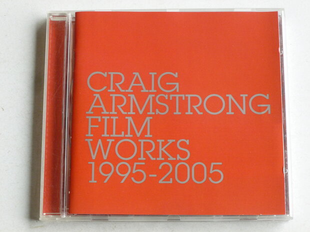 Craig Armstrong - Film Works 1995-2005 