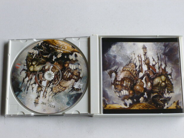 Ayreon - Into the Electric Castle / A Space Opera (2 CD)