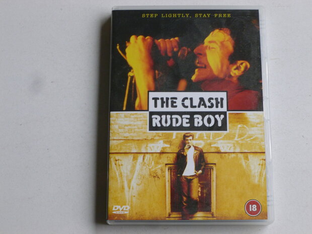 The Clash - Rude Boy (DVD)