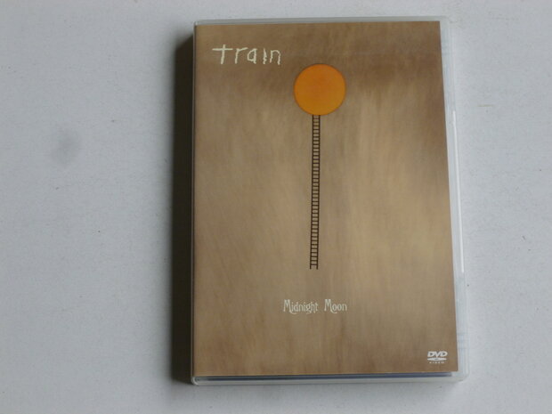 Train - Midnight Moon (DVD)