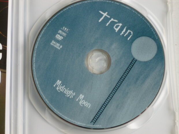 Train - Midnight Moon (DVD)
