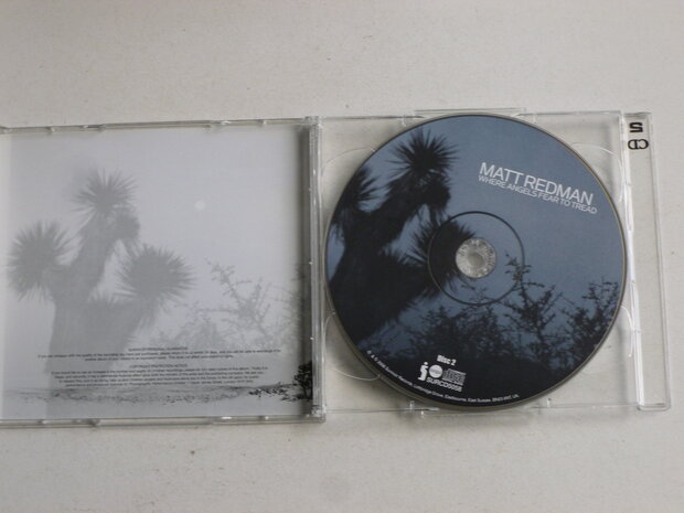 Matt Redman - The Father's Song & Where angels fear to tread (2 CD)