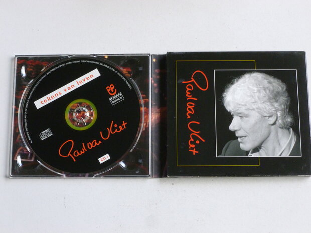 Paul van Vliet - Tekens van Leven (2 CD)