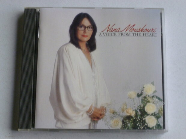 Nana Mouskouri - A Voice from the Heart