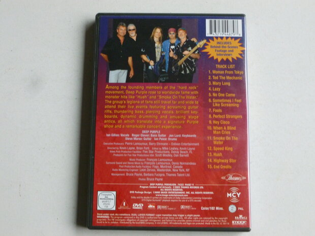 Deep Purple - Perihelion (DVD)