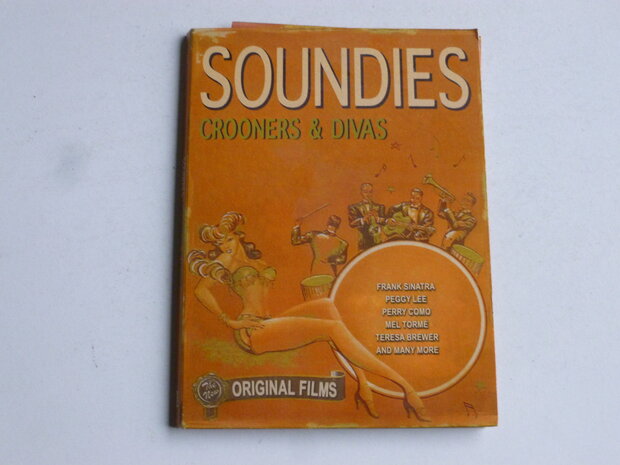 Soundies - Crooners & Divas (DVD)
