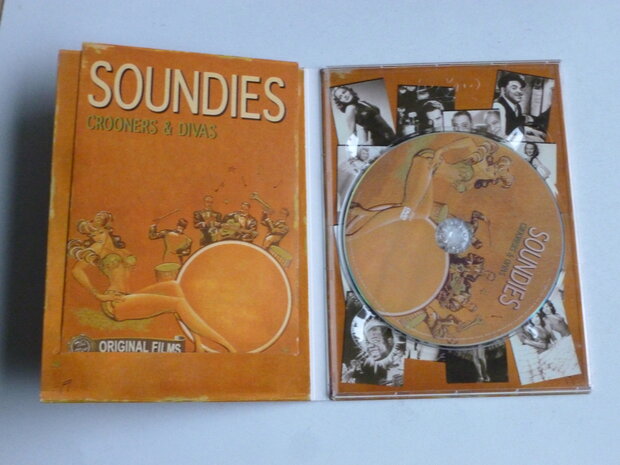 Soundies - Crooners & Divas (DVD)