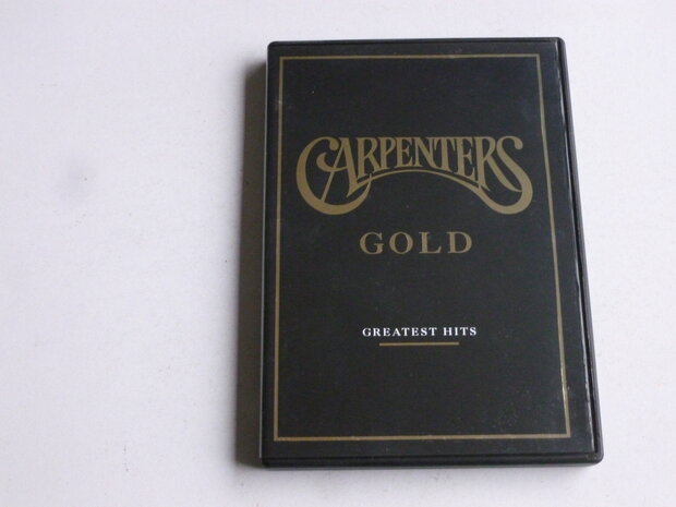 Carpenters - Gold / Greatest Hits (DVD)