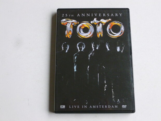 Toto - Live in Amsterdam ( DVD)