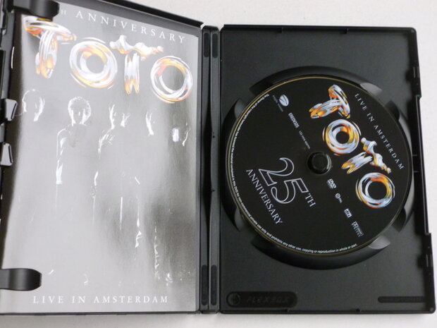 Toto - Live in Amsterdam ( DVD)