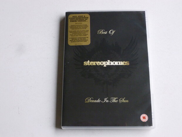 Stereophonics - Best of / Decade in the Sun (DVD)