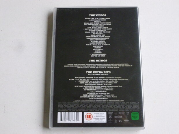 Stereophonics - Best of / Decade in the Sun (DVD)