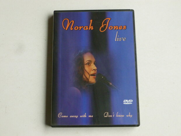 Norah Jones - Live (DVD)