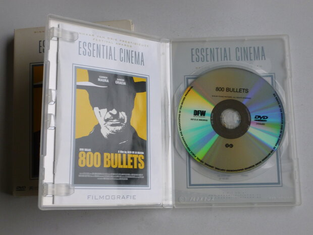 800 Bullits - Carmen Maura (DVD)