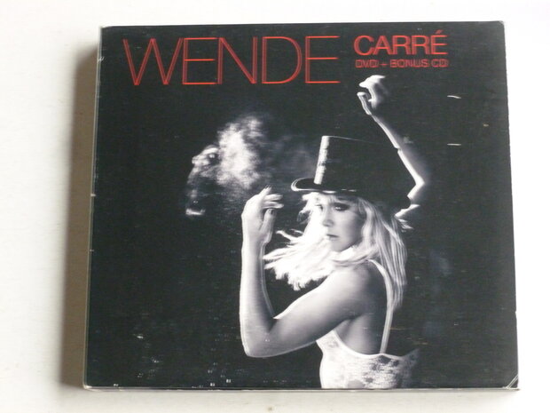 Wende - Carre (DVD + Bonus CD)