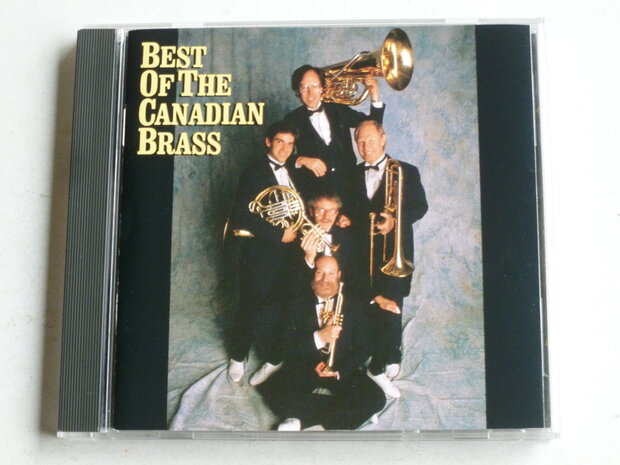 Canadian Brass - Best of the Canadian Brass