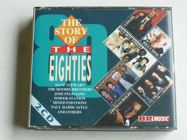 The Story of the Eighties (2 CD) 