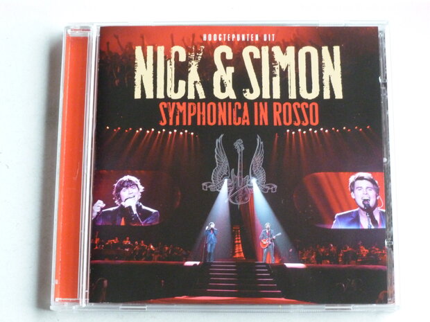 Nick & Simon - Symphonica in Rosso (hoogtepunten)