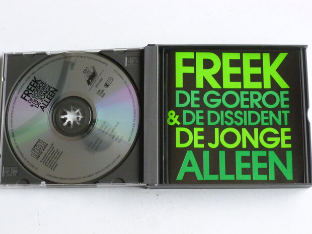 Freek de Jonge - De Goeroe, De Dissident (2 CD)