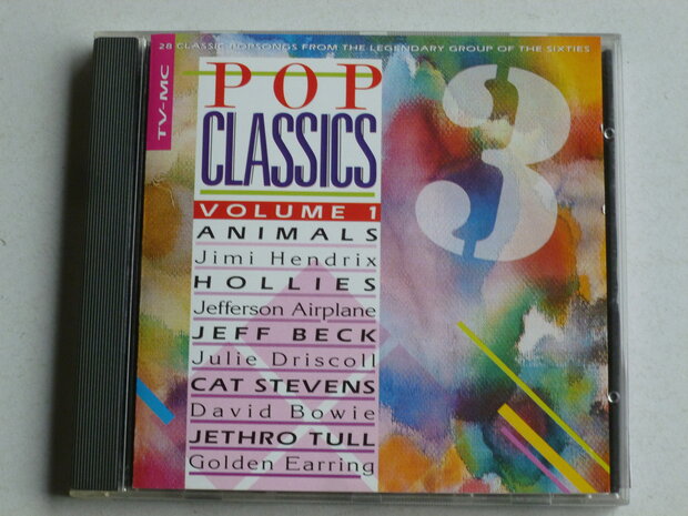 Pop Classics 3 - volume 1