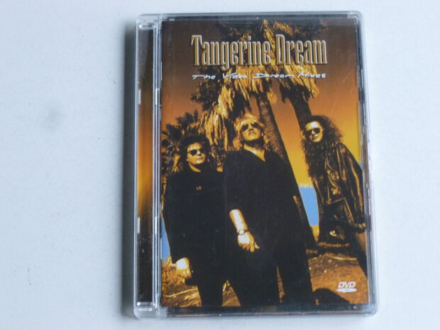 Tangerine Dream - The Video Dream Mixes (DVD)