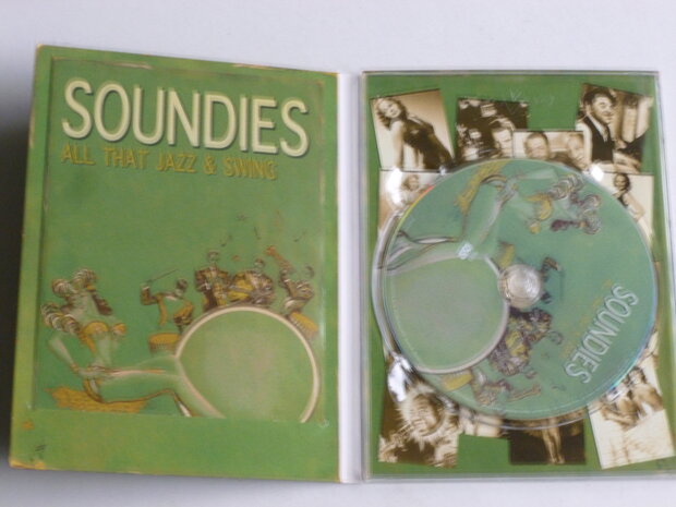Soundies - All that Jazz & Swing (DVD)