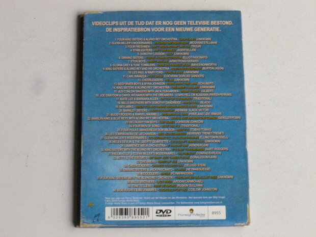 Soundies - Vocal Harmonies (DVD)