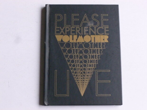 Wolfmother - Please Experience / Live (DVD)