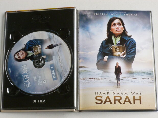 Haar naam was Sarah - Kristin Scott Thomas (2 DVD) Collector's Edition