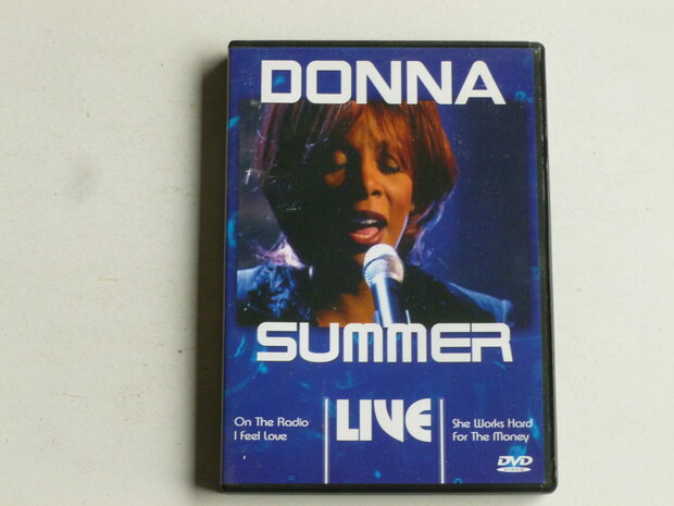 Donna Summer - Live (DVD)