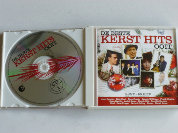 De Beste Kerst Hits ooit (3 CD)