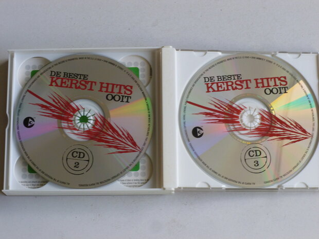 De Beste Kerst Hits ooit (3 CD)