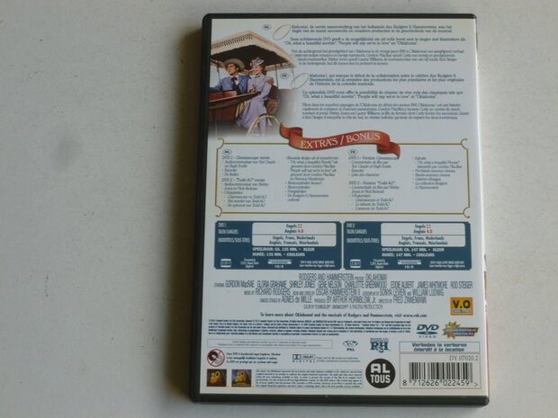 Rodger's & Hammerstein's Oklahoma! (2 DVD)