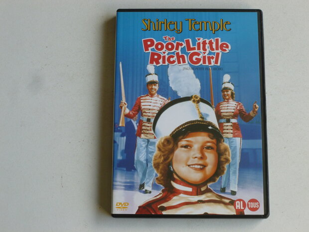Shirley Temple - The Poor Little Rich Girl (DVD)