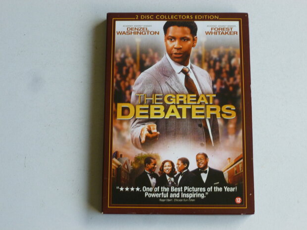 The Great Debaters - Denzel Washington (2 DVD)