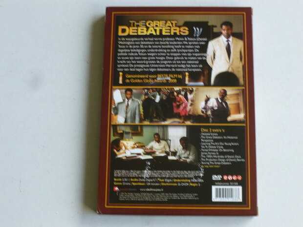 The Great Debaters - Denzel Washington (2 DVD)