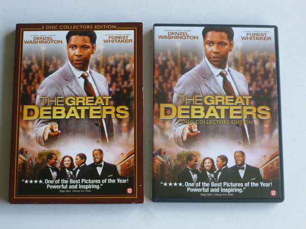 The Great Debaters - Denzel Washington (2 DVD)