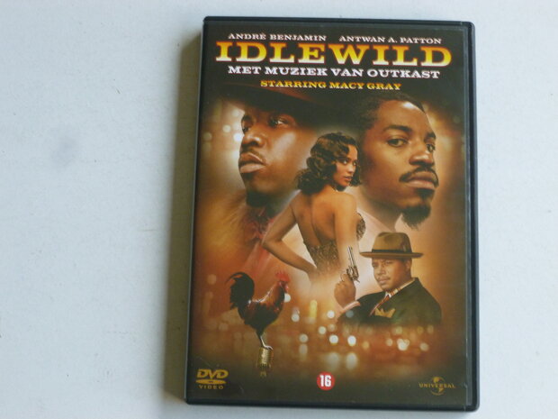 Idlewild - Macy Gray, Outkast (DVD)